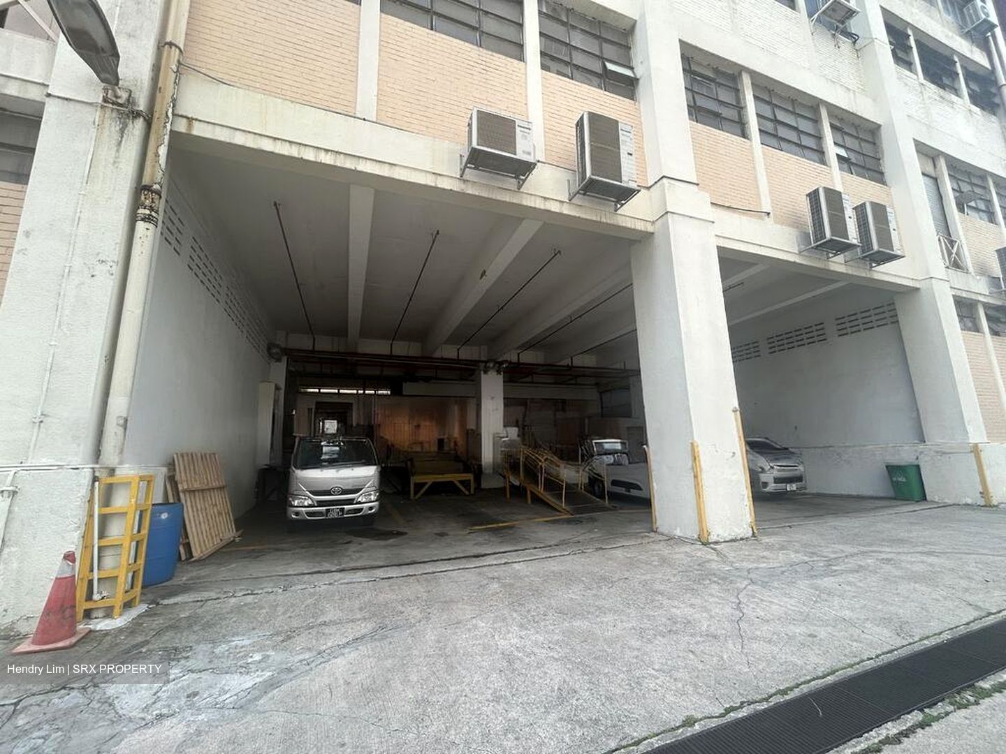 Genting Building (D13), Factory #505836091